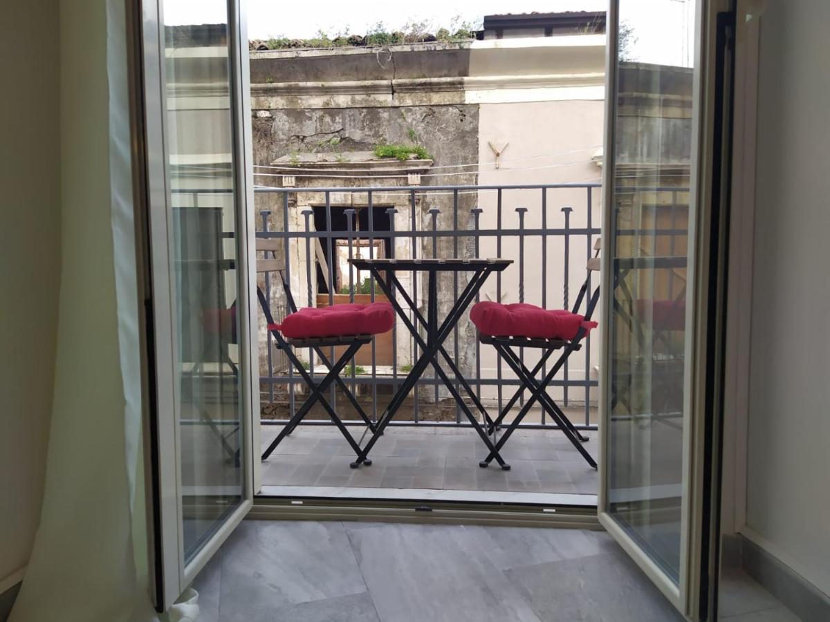 La Casuzza Di Tindaro Apartment Катания Екстериор снимка