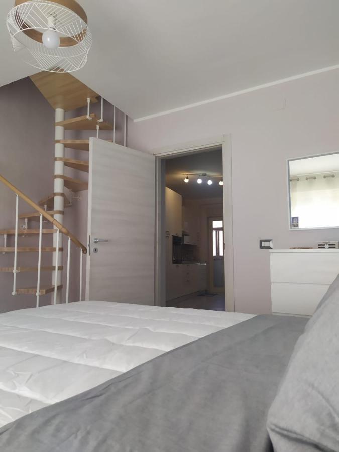La Casuzza Di Tindaro Apartment Катания Екстериор снимка