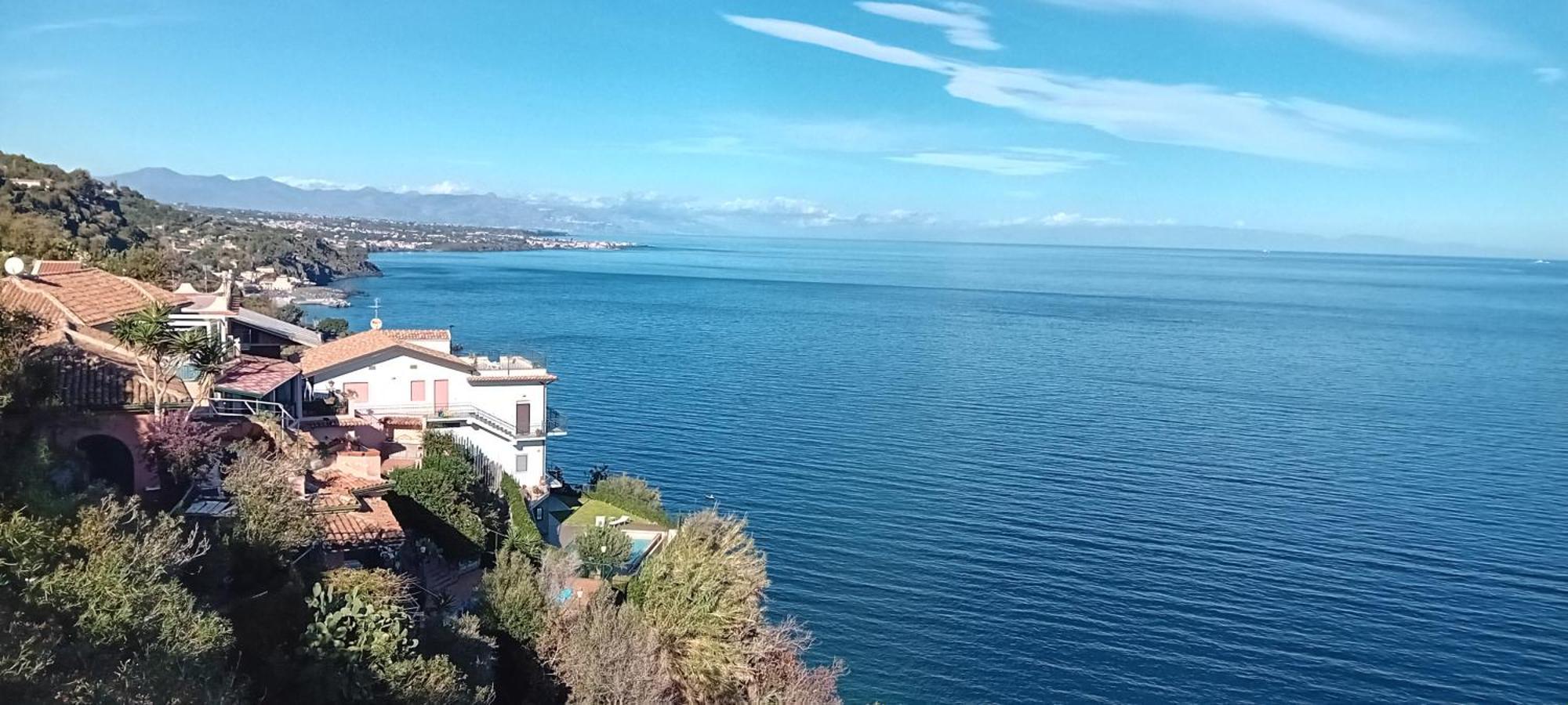 La Casuzza Di Tindaro Apartment Катания Екстериор снимка