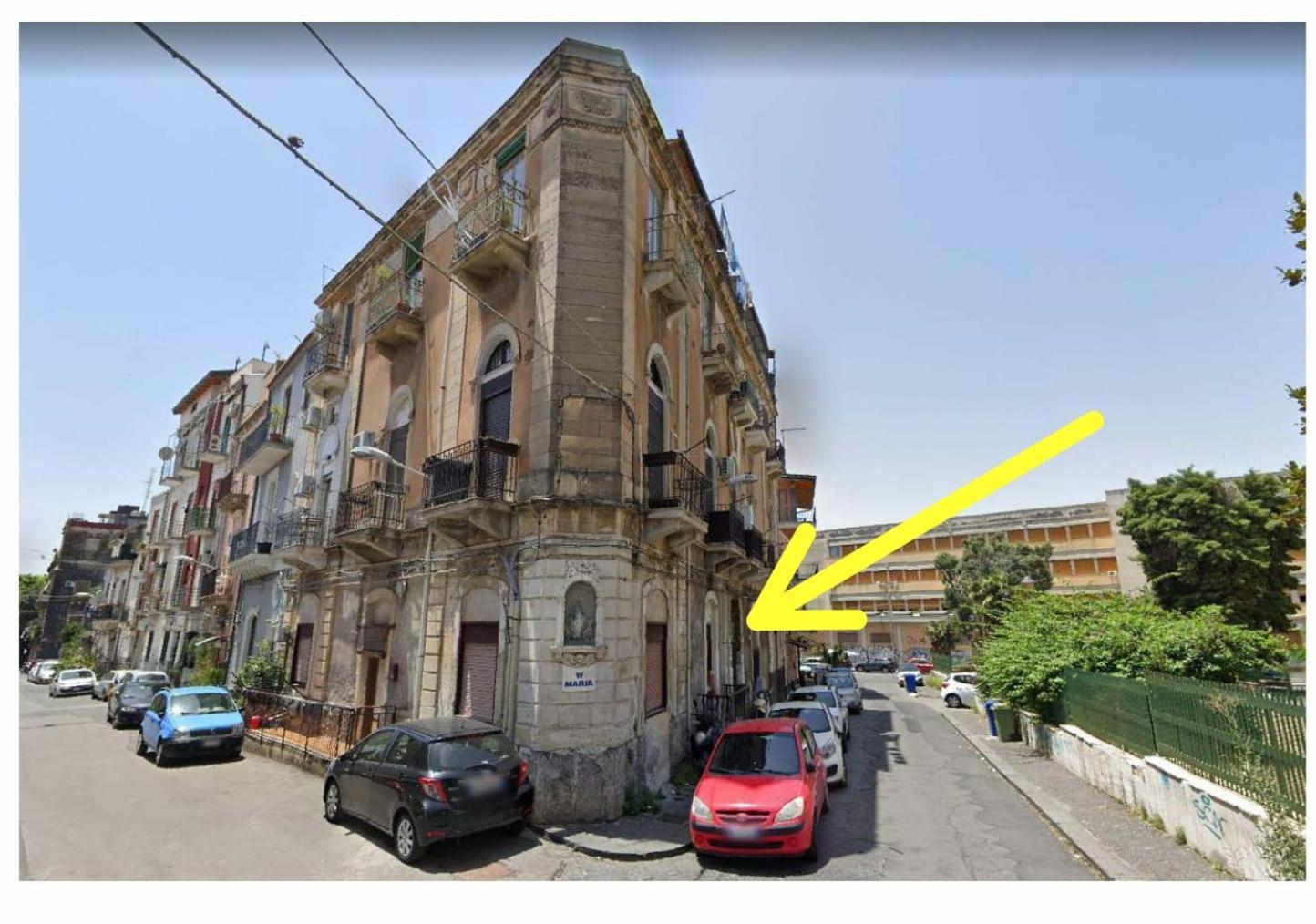 La Casuzza Di Tindaro Apartment Катания Екстериор снимка
