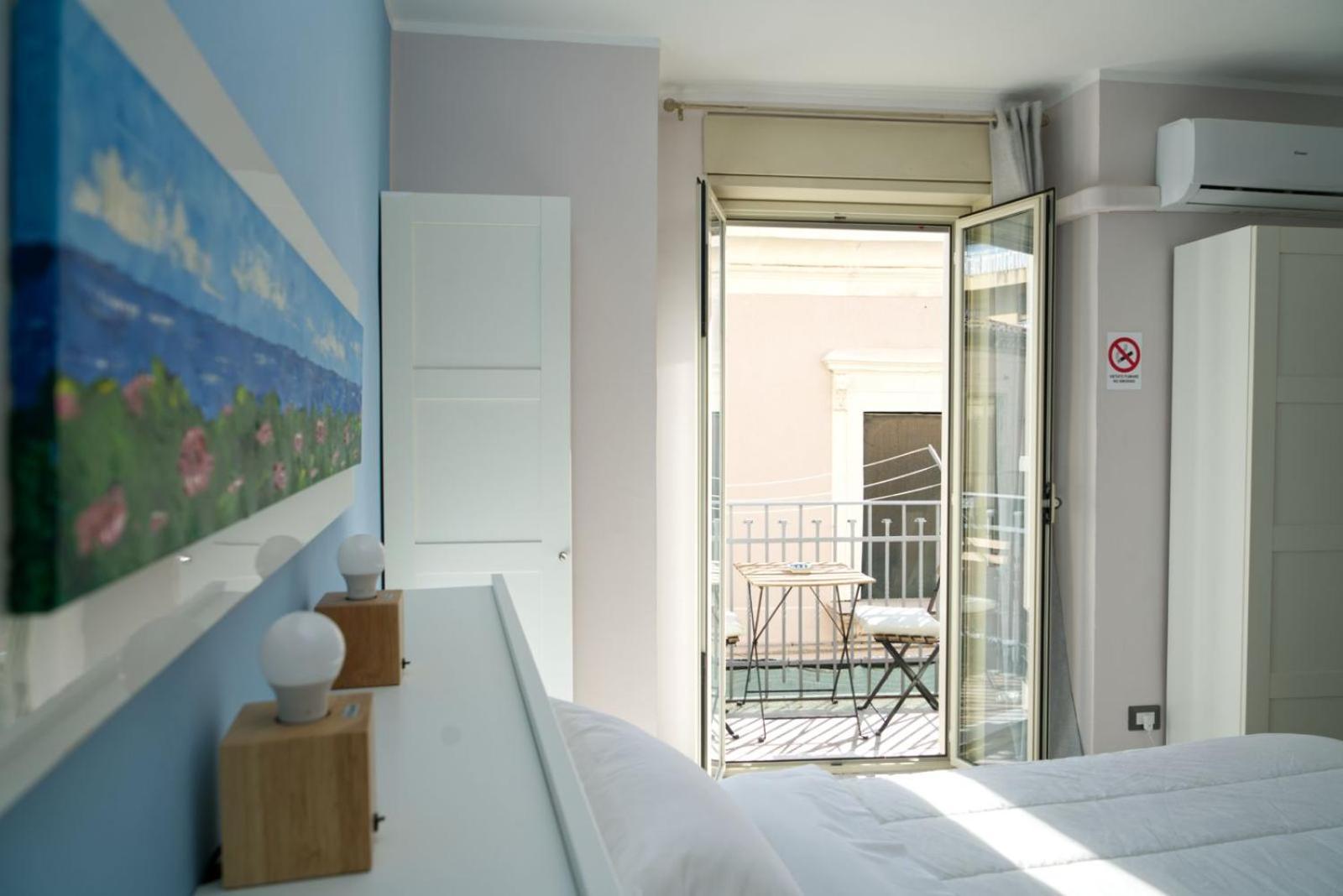 La Casuzza Di Tindaro Apartment Катания Екстериор снимка
