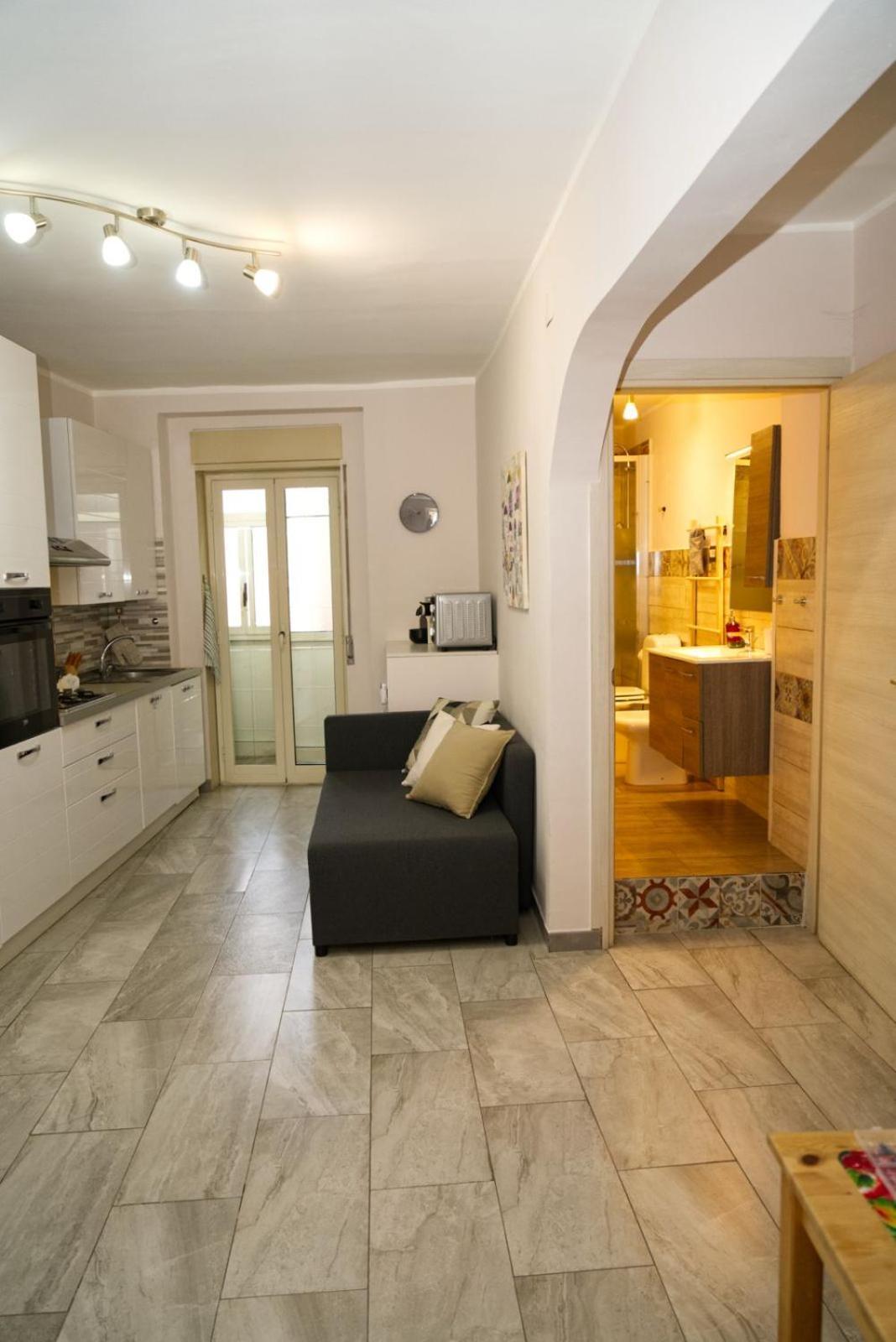 La Casuzza Di Tindaro Apartment Катания Екстериор снимка