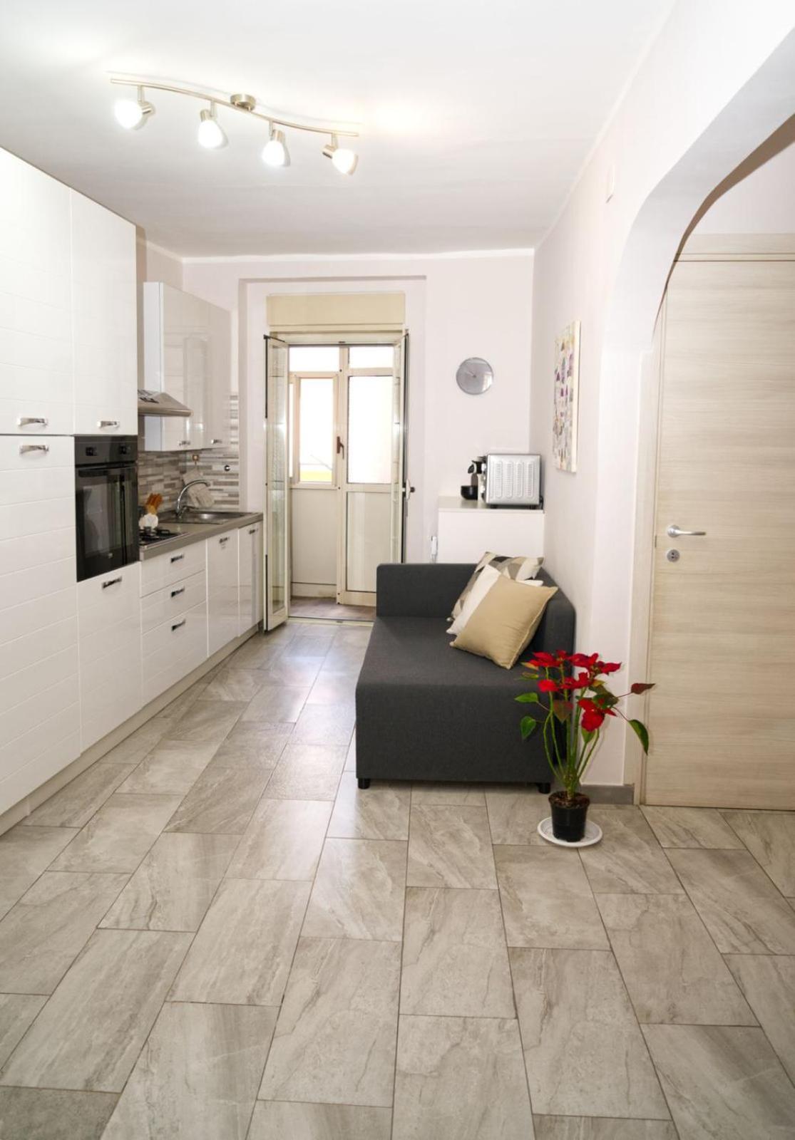 La Casuzza Di Tindaro Apartment Катания Екстериор снимка