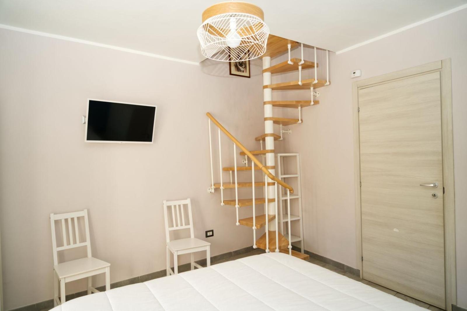 La Casuzza Di Tindaro Apartment Катания Екстериор снимка