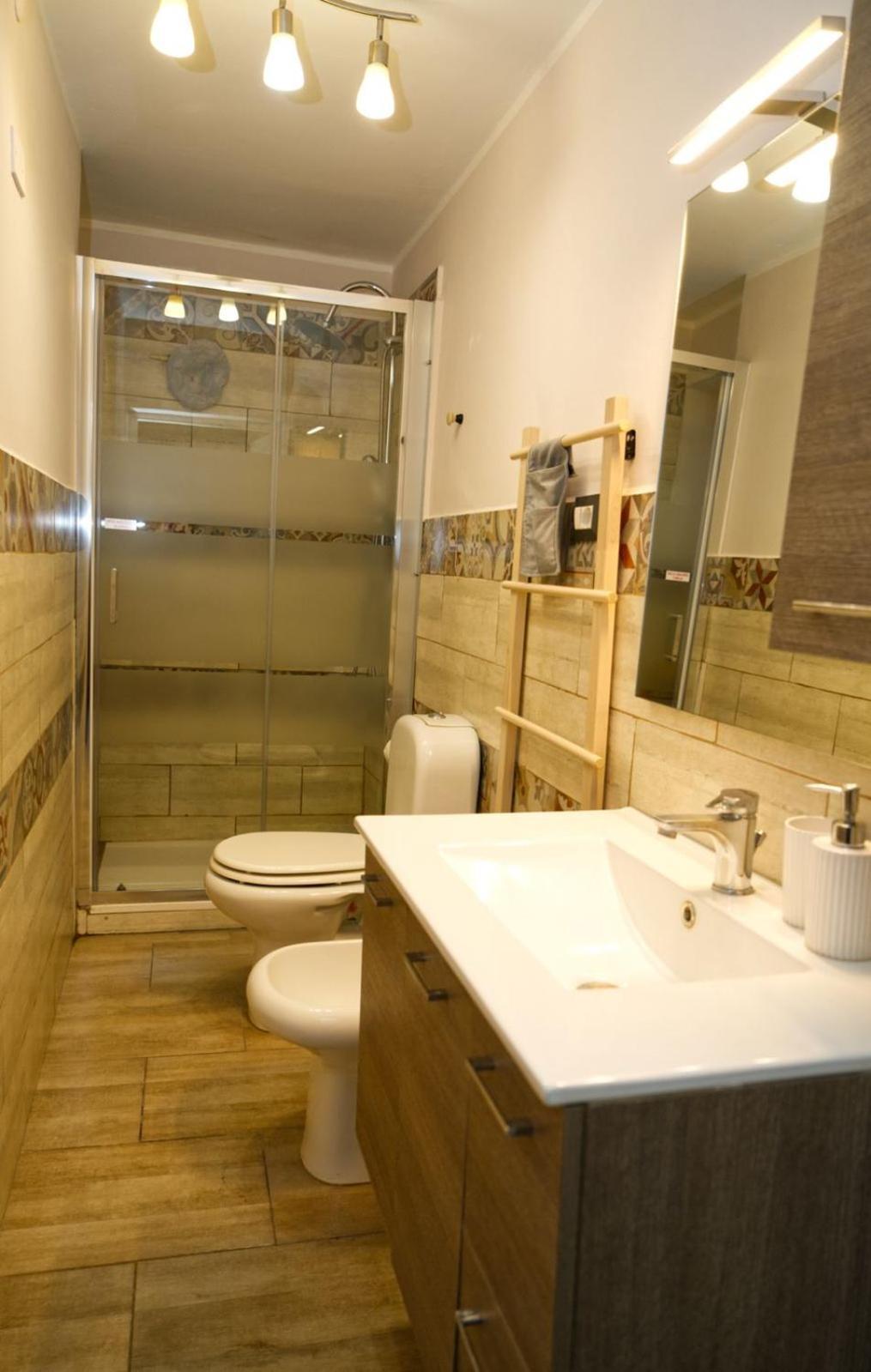 La Casuzza Di Tindaro Apartment Катания Екстериор снимка