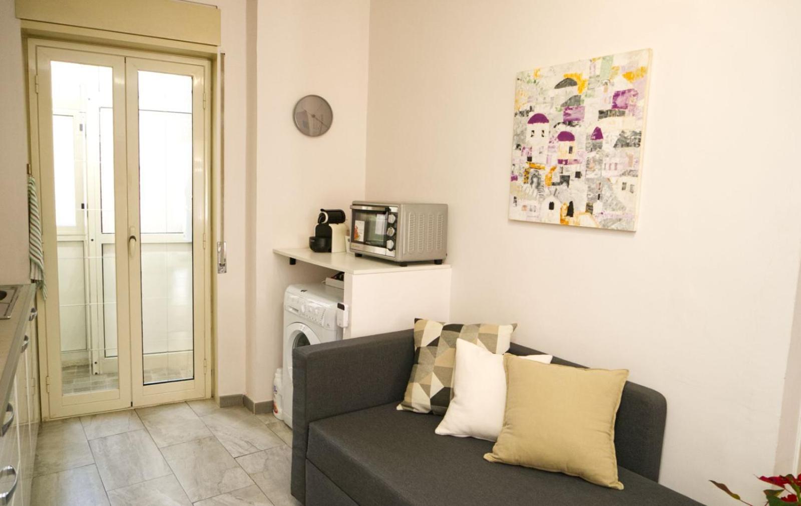 La Casuzza Di Tindaro Apartment Катания Екстериор снимка